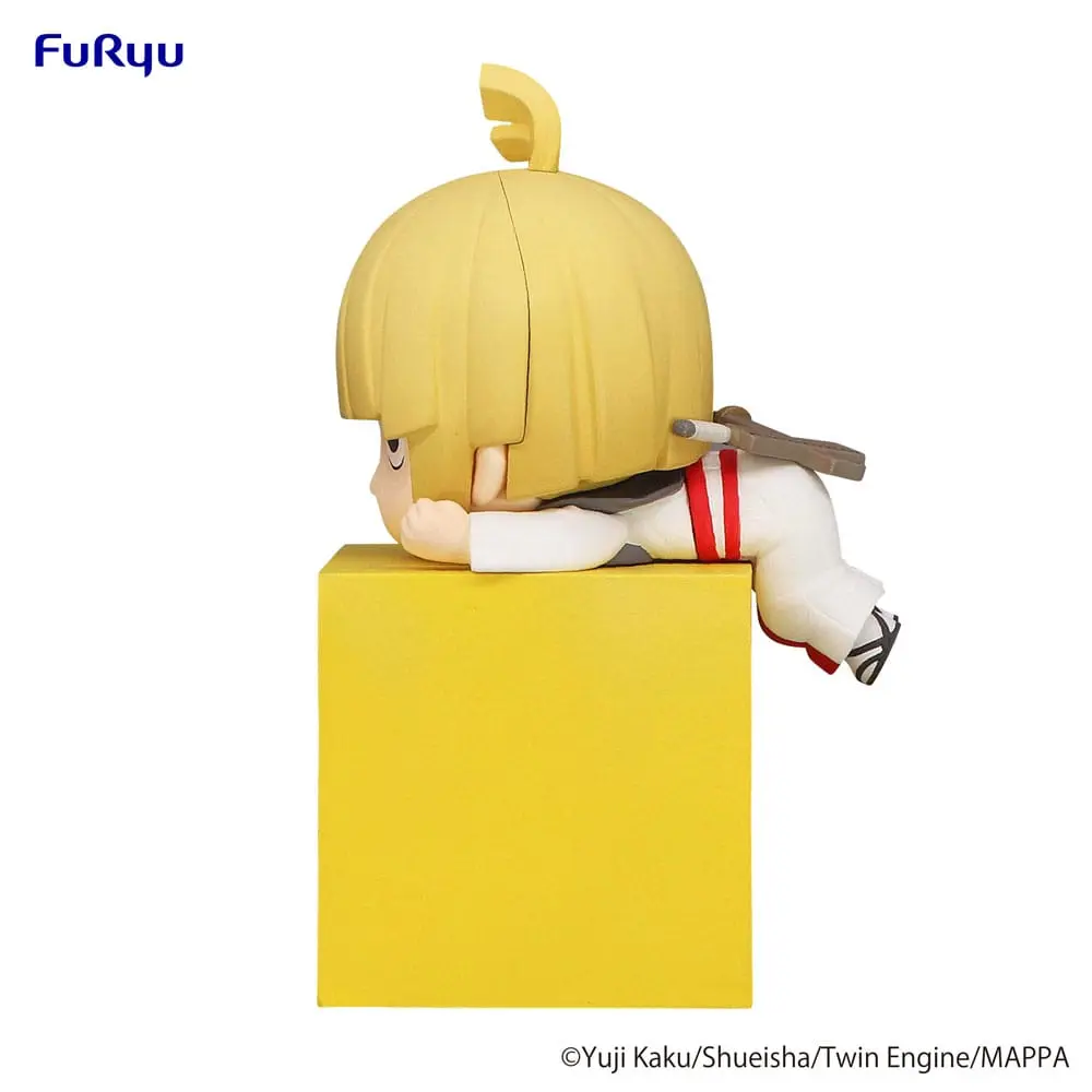 Hell's Paradise: Jigokuraku Hikkake PVC Statue Fuchi 10 cm termékfotó