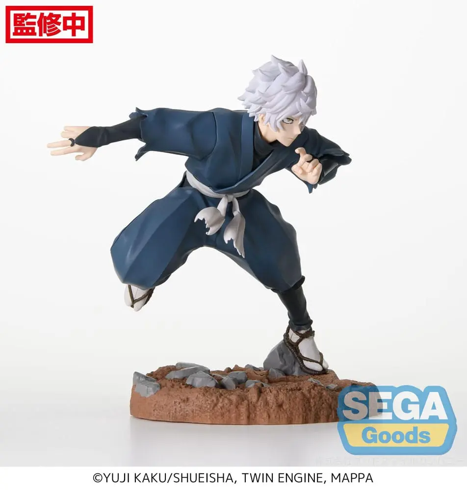 Hell's Paradise: Jigokuraku Luminasta PVC Statue Gabimaru 17 cm product photo