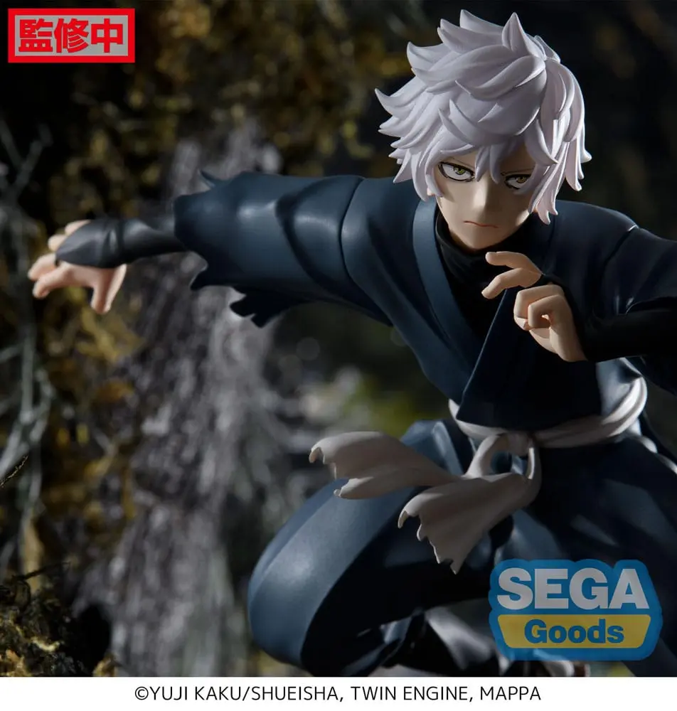 Hell's Paradise: Jigokuraku Luminasta PVC Statue Gabimaru 17 cm product photo