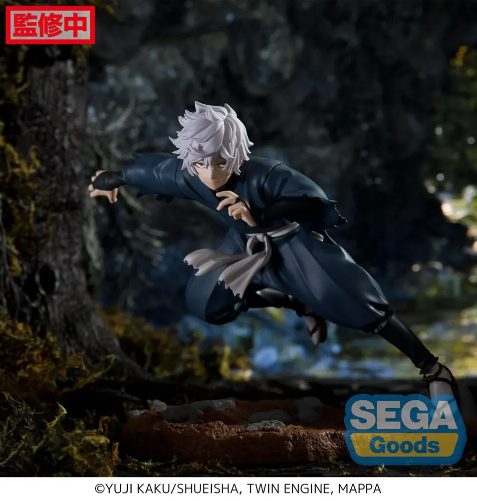 Hell's Paradise: Jigokuraku Luminasta PVC Statue Gabimaru 17 cm product photo