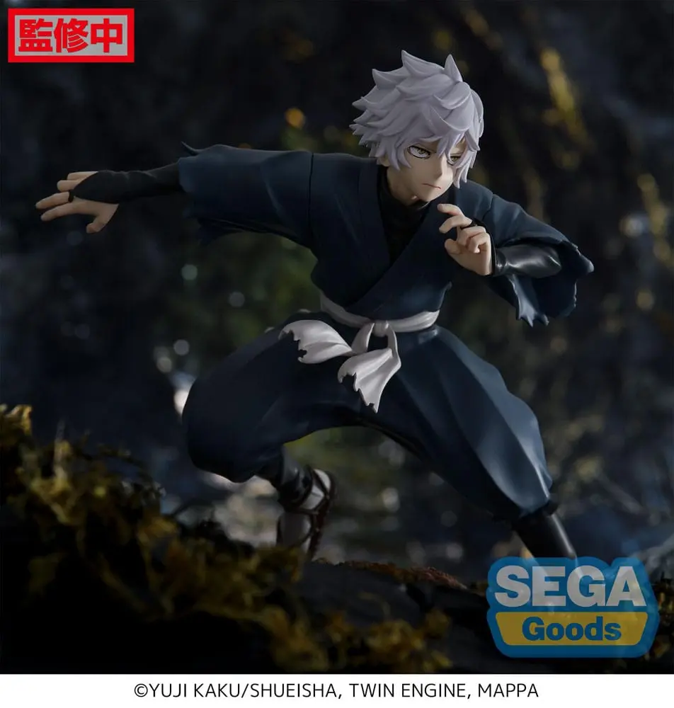 Hell's Paradise: Jigokuraku Luminasta PVC Statue Gabimaru 17 cm product photo