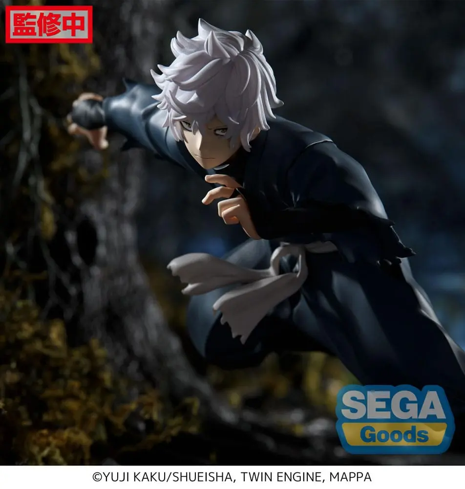 Hell's Paradise: Jigokuraku Luminasta PVC Statue Gabimaru 17 cm product photo