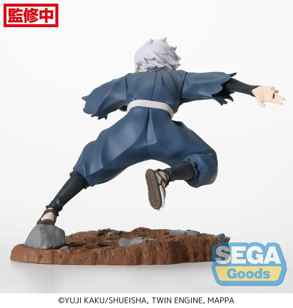 Hell's Paradise: Jigokuraku Luminasta PVC Statue Gabimaru 17 cm product photo