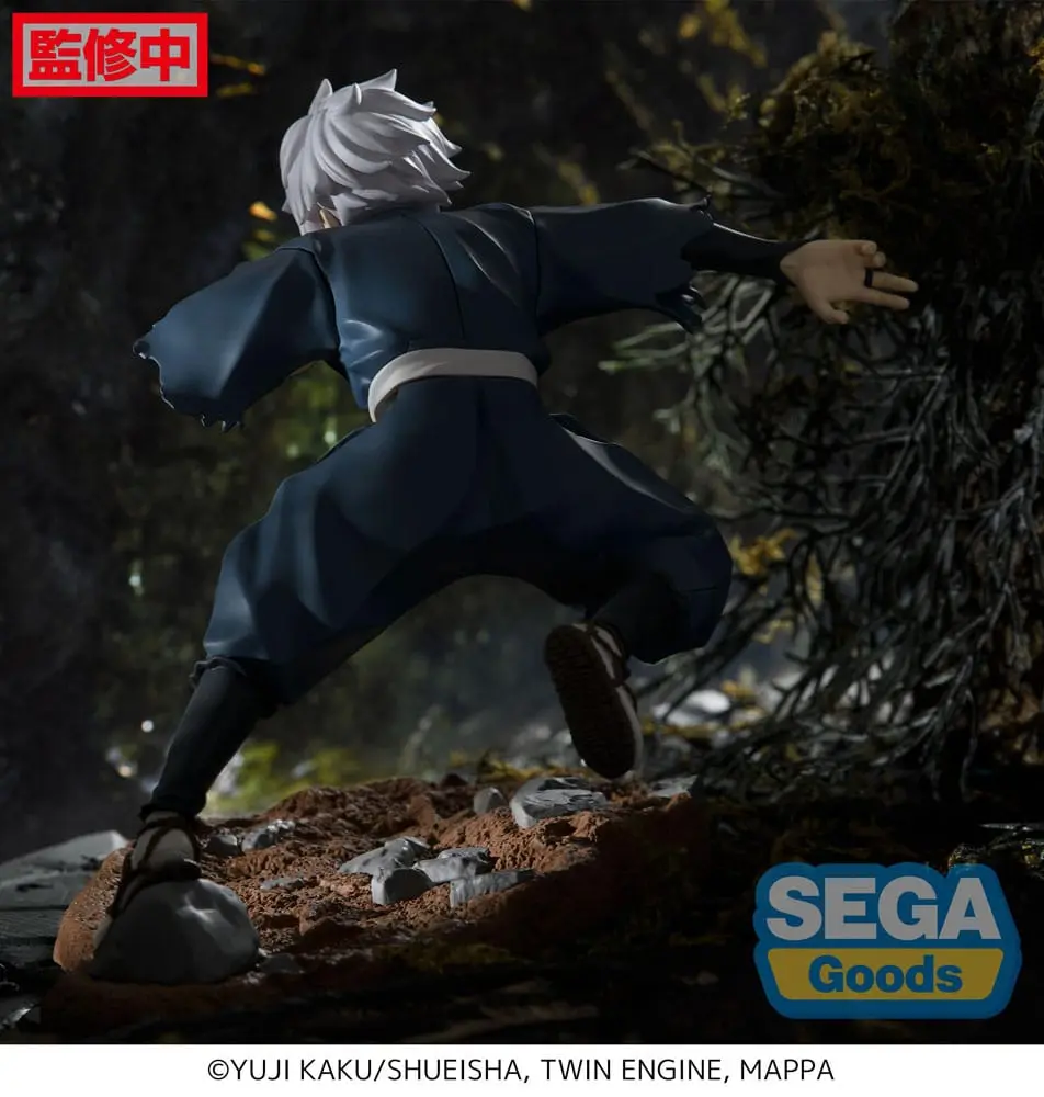Hell's Paradise: Jigokuraku Luminasta PVC Statue Gabimaru 17 cm product photo