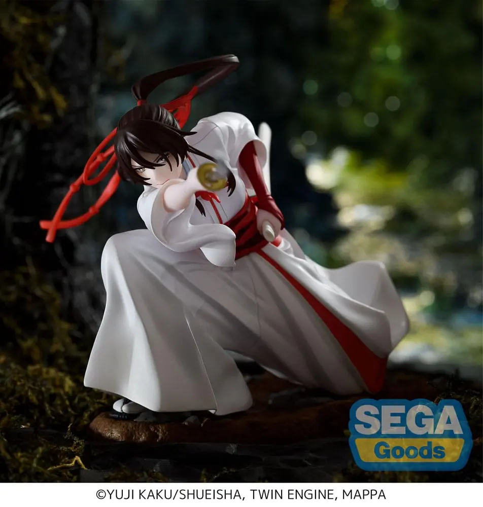 Hell's Paradise: Jigokuraku Luminasta PVC Statue Yamada Asaemon Sagiri 14 cm termékfotó