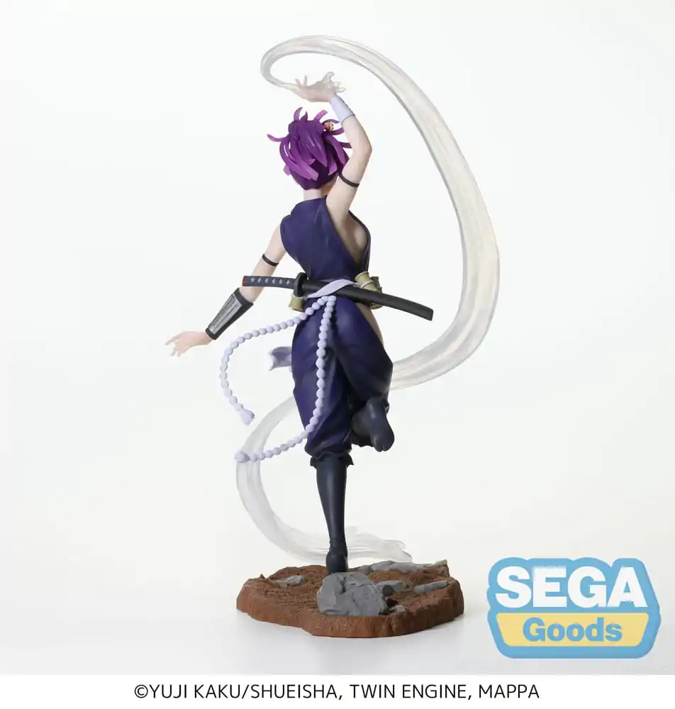 Hell's Paradise: Jigokuraku Luminasta PVC Statue Yuzuriha 21 cm product photo