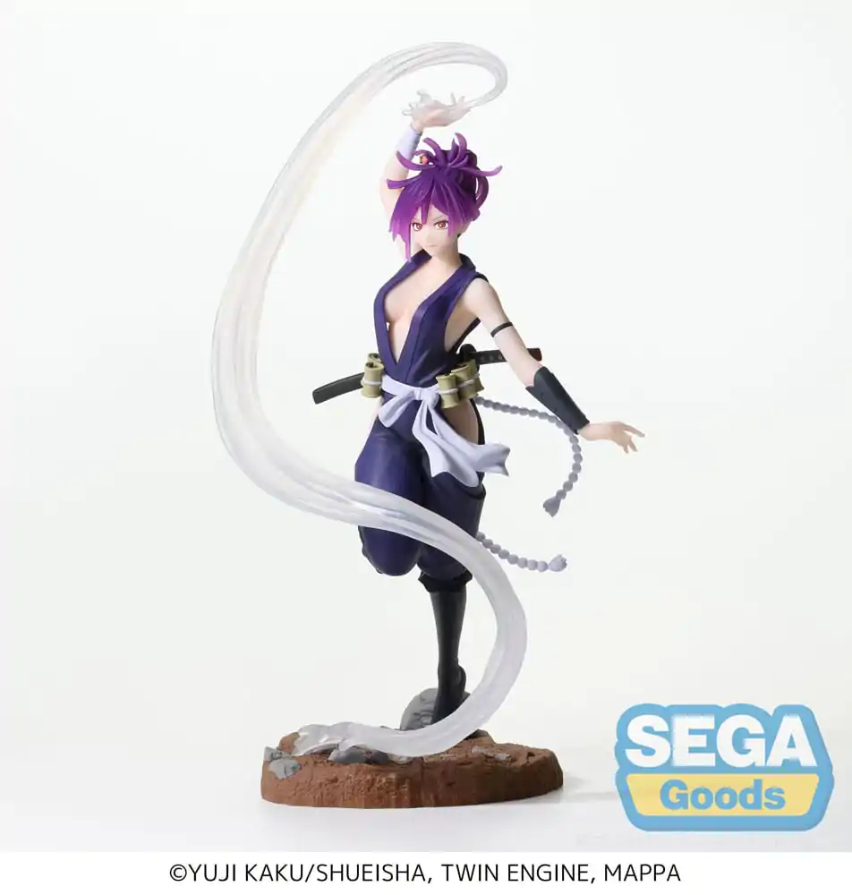 Hell's Paradise: Jigokuraku Luminasta PVC Statue Yuzuriha 21 cm product photo