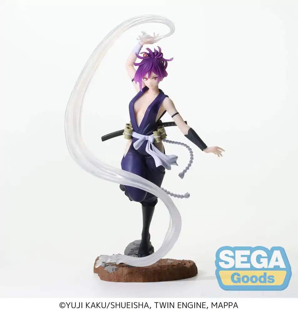 Hell's Paradise: Jigokuraku Luminasta PVC Statue Yuzuriha 21 cm product photo