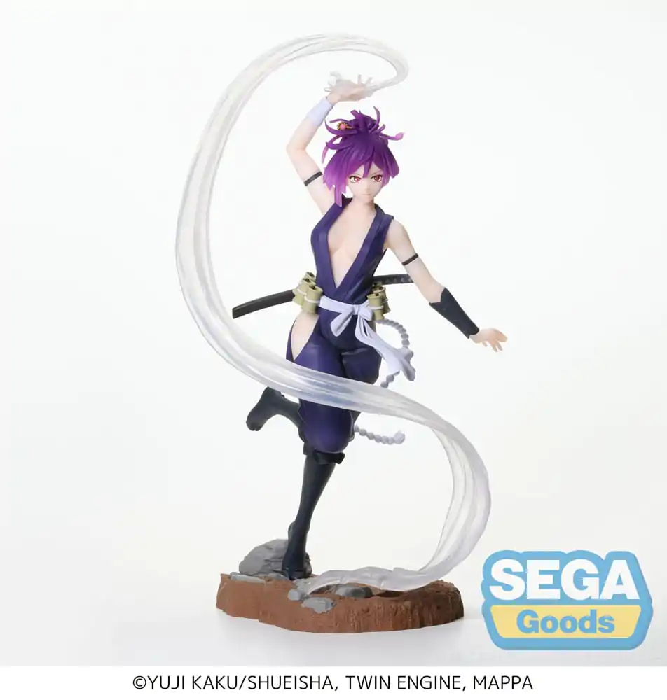 Hell's Paradise: Jigokuraku Luminasta PVC Statue Yuzuriha 21 cm product photo