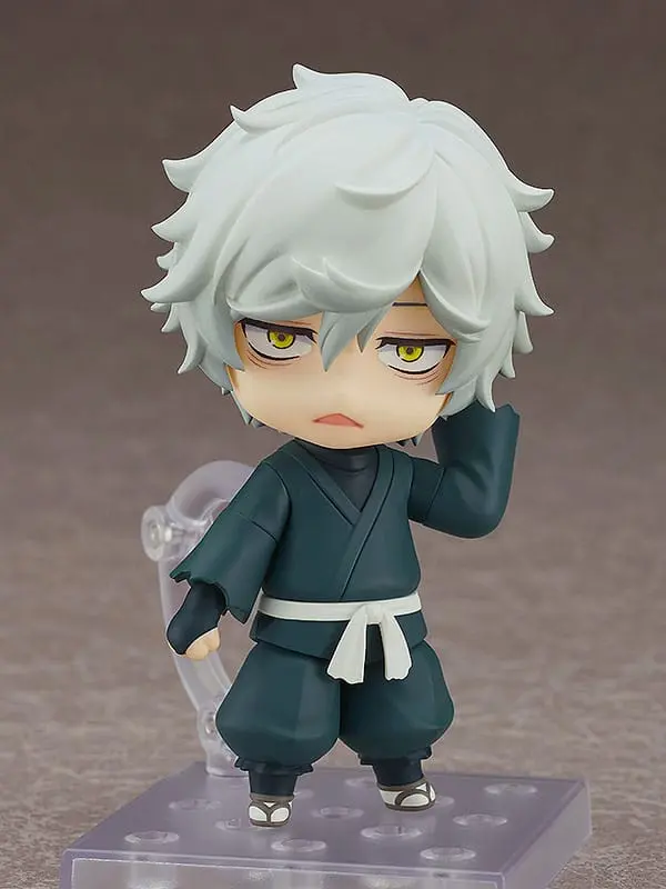 Hell's Paradise: Jigokuraku Nendoroid Action Figure Gabimaru 10 cm termékfotó