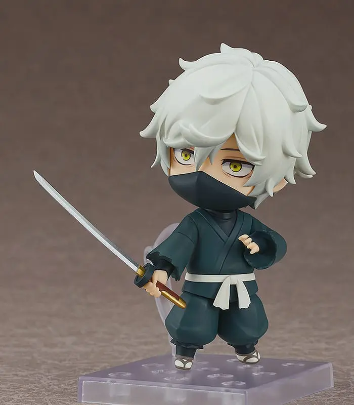 Hell's Paradise: Jigokuraku Nendoroid Action Figure Gabimaru 10 cm product photo