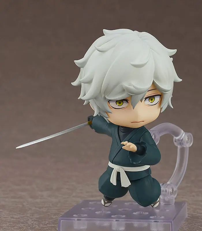 Hell's Paradise: Jigokuraku Nendoroid Action Figure Gabimaru 10 cm termékfotó