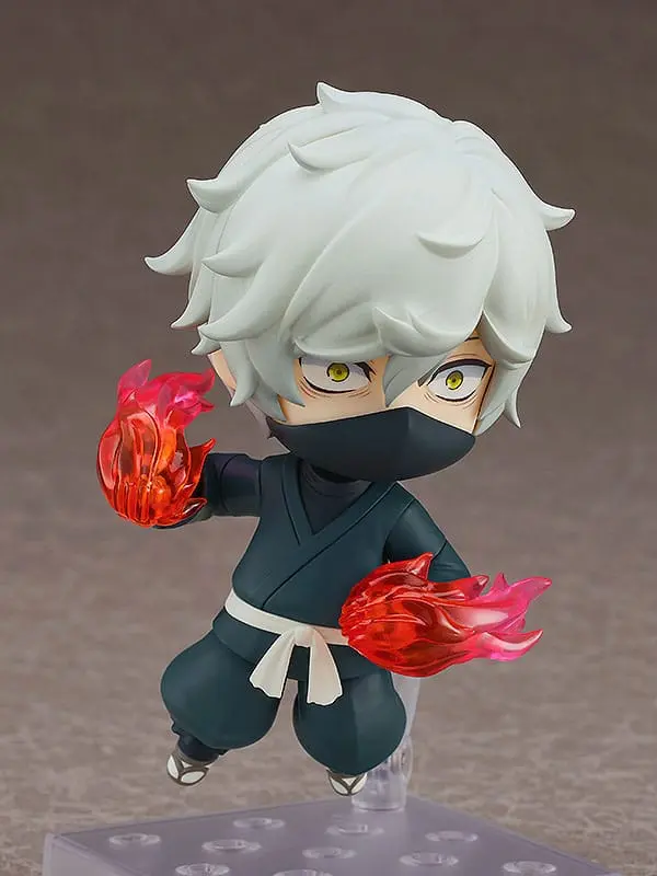 Hell's Paradise: Jigokuraku Nendoroid Action Figure Gabimaru 10 cm termékfotó