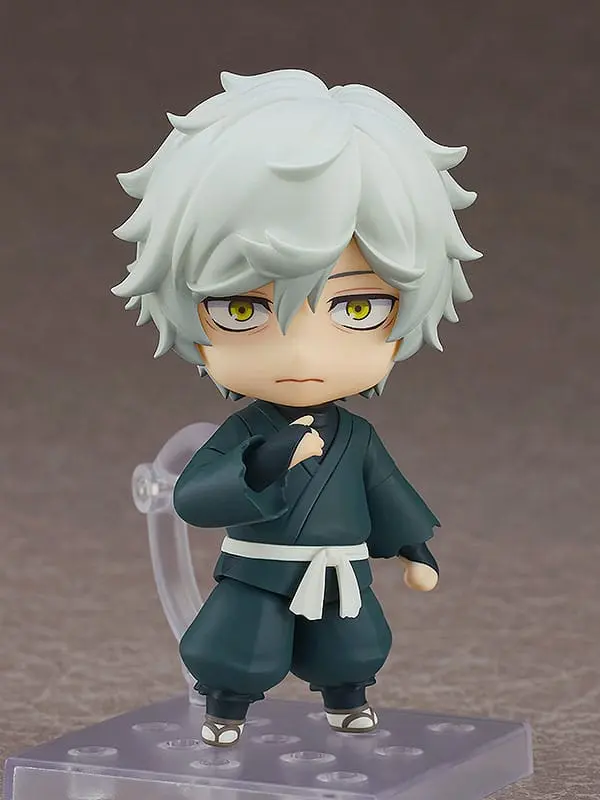 Hell's Paradise: Jigokuraku Nendoroid Action Figure Gabimaru 10 cm product photo