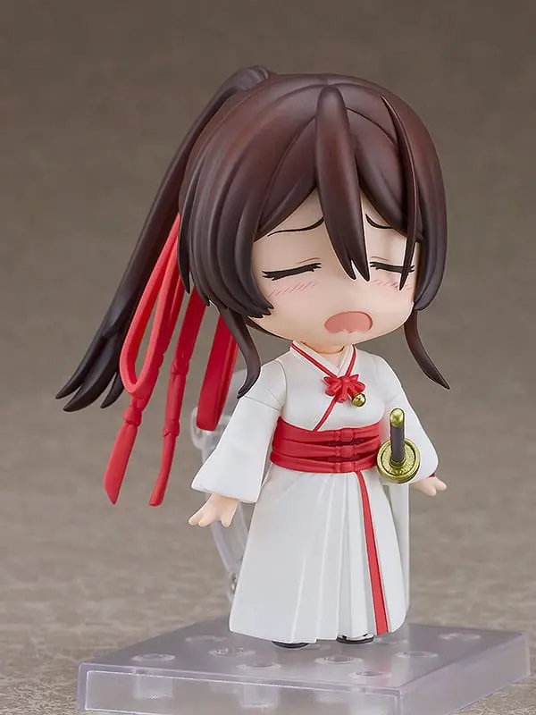 Hell's Paradise: Jigokuraku Nendoroid Action Figure Yamada Asaemon Sagiri 10 cm product photo