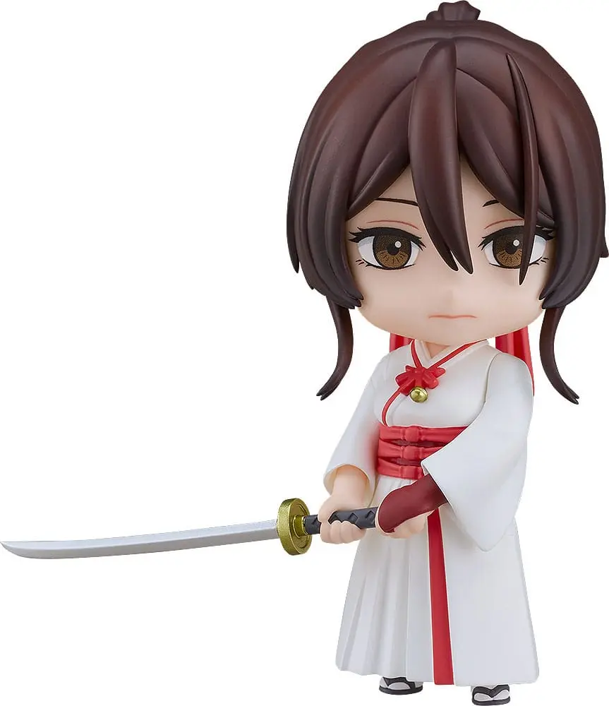 Hell's Paradise: Jigokuraku Nendoroid Action Figure Yamada Asaemon Sagiri 10 cm product photo