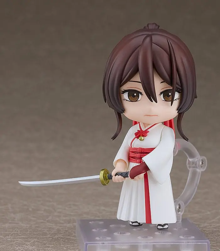 Hell's Paradise: Jigokuraku Nendoroid Action Figure Yamada Asaemon Sagiri 10 cm product photo