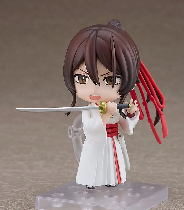 Hell's Paradise: Jigokuraku Nendoroid Action Figure Yamada Asaemon Sagiri 10 cm product photo