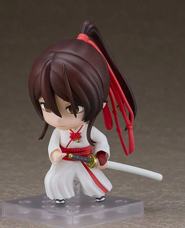 Hell's Paradise: Jigokuraku Nendoroid Action Figure Yamada Asaemon Sagiri 10 cm product photo
