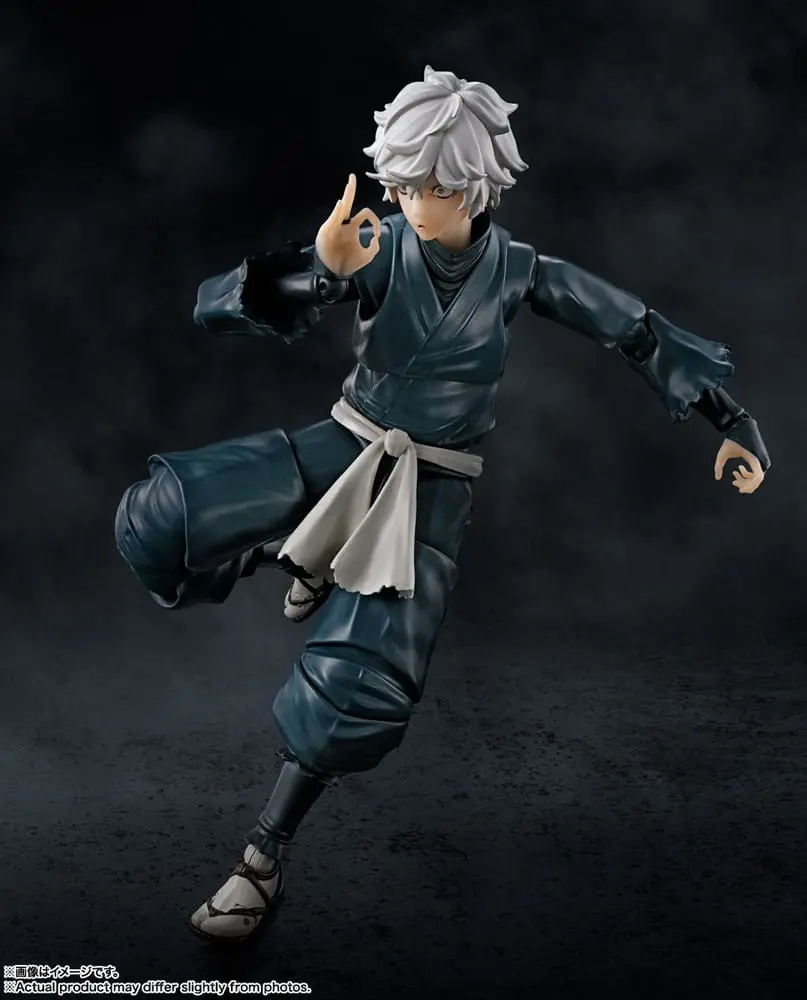 Hell's Paradise: Jigokuraku S.H. Figuarts Action Figure Gabimaru 14 cm product photo