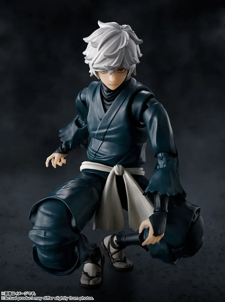 Hell's Paradise: Jigokuraku S.H. Figuarts Action Figure Gabimaru 14 cm product photo