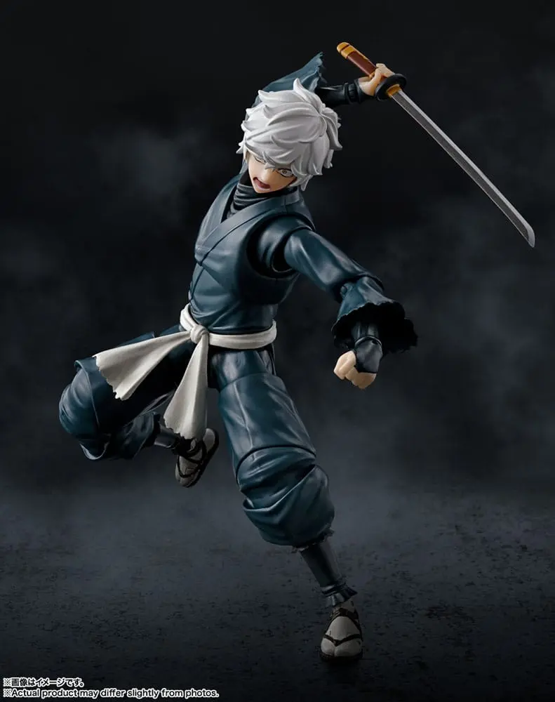 Hell's Paradise: Jigokuraku S.H. Figuarts Action Figure Gabimaru 14 cm product photo