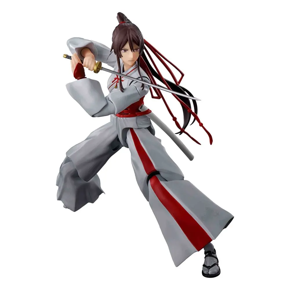 Hell's Paradise: Jigokuraku S.H. Figuarts Action Figure Yamada Asaemon Sagiri 15 cm product photo