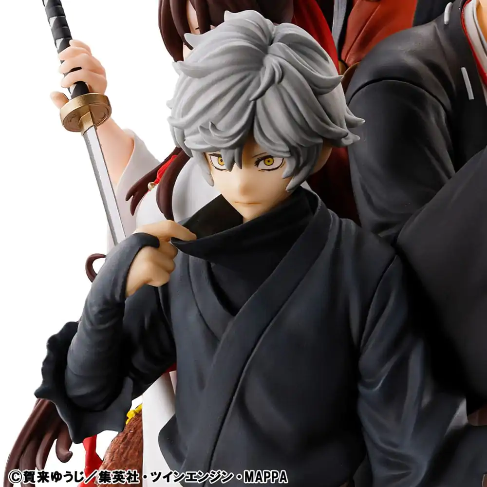 Hell´s Paradise Petitrama DX PVC Mini Statue 15 cm   product photo