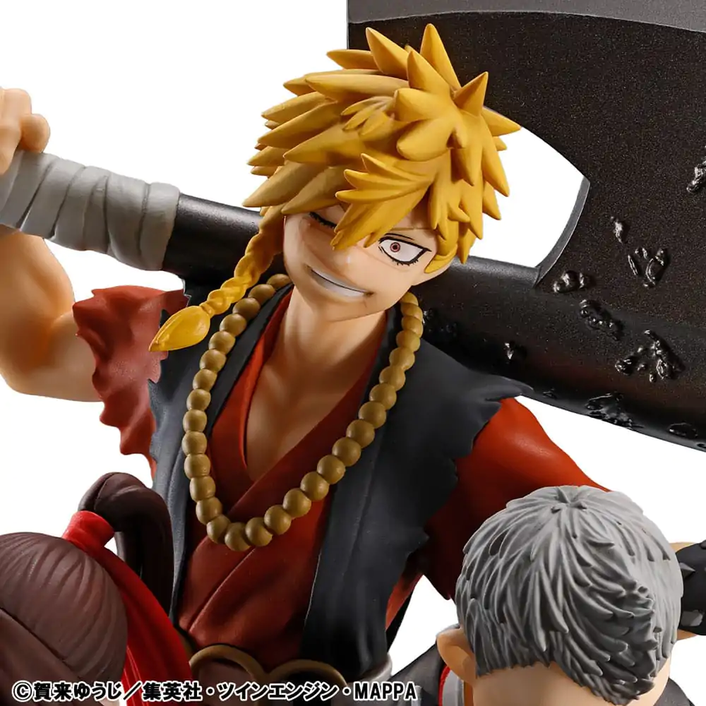 Hell´s Paradise Petitrama DX PVC Mini Statue 15 cm   product photo