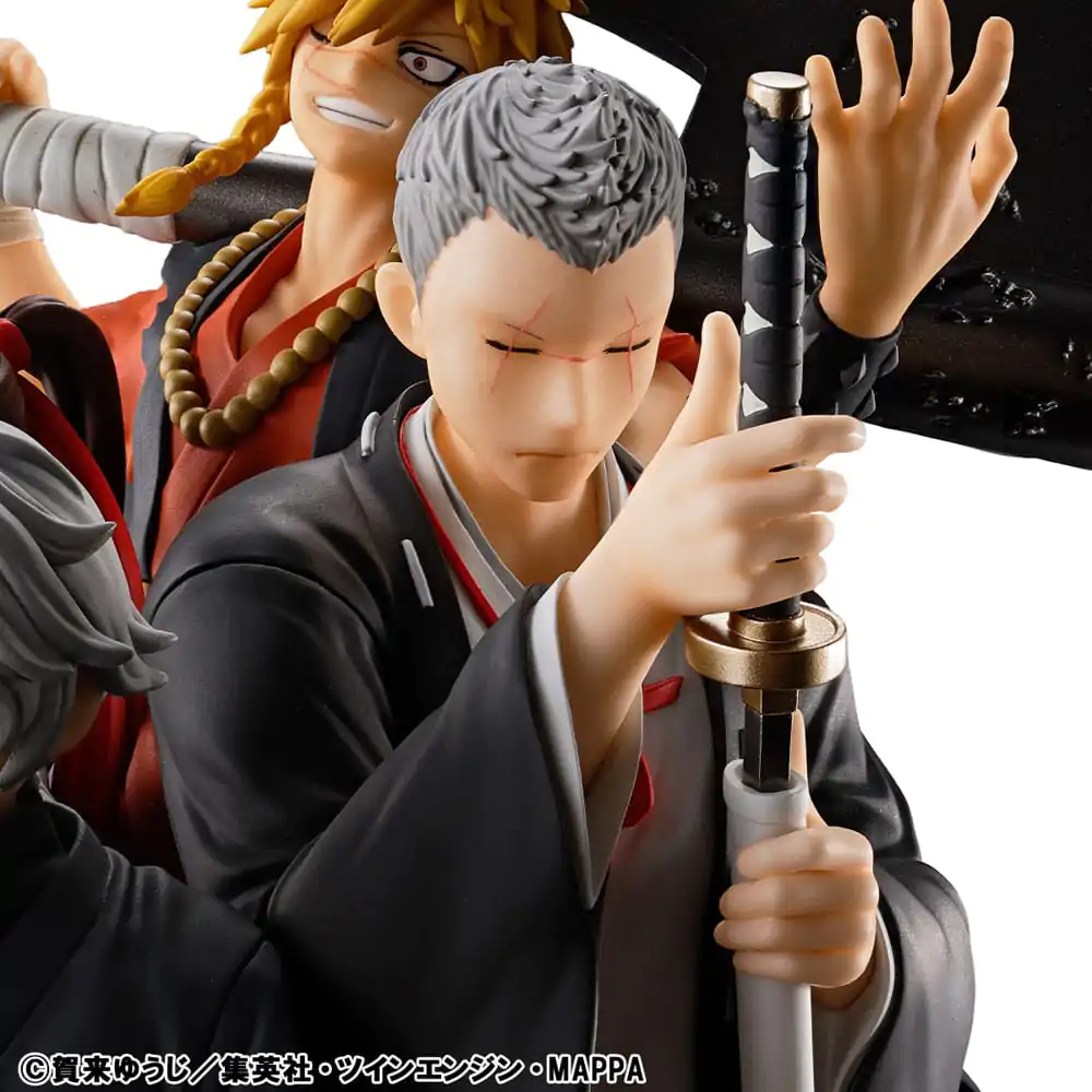 Hell´s Paradise Petitrama DX PVC Mini Statue 15 cm   product photo