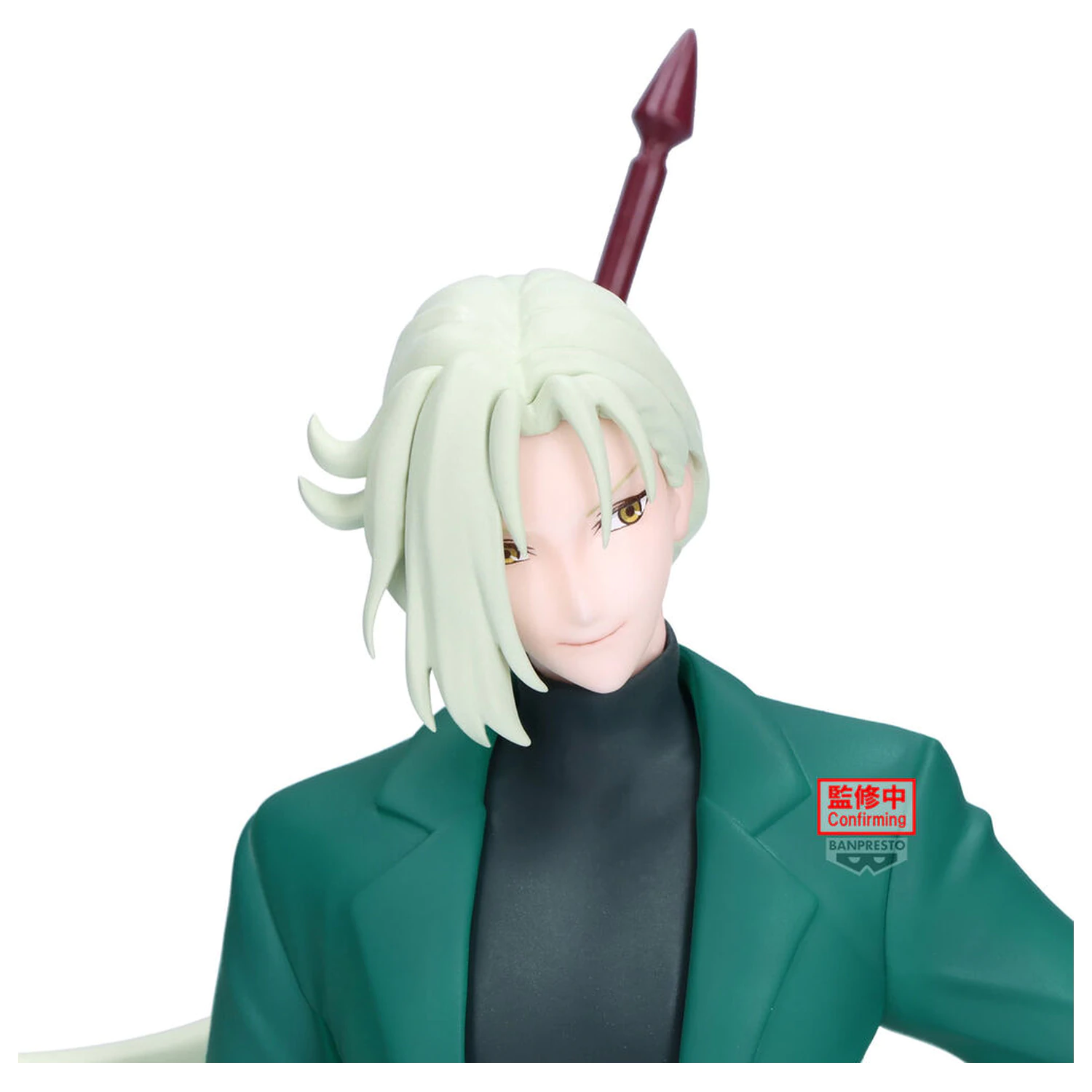 Hell Teacher Jigoku Sensei Nube Kyosuke Tamamo figure 21cm product photo