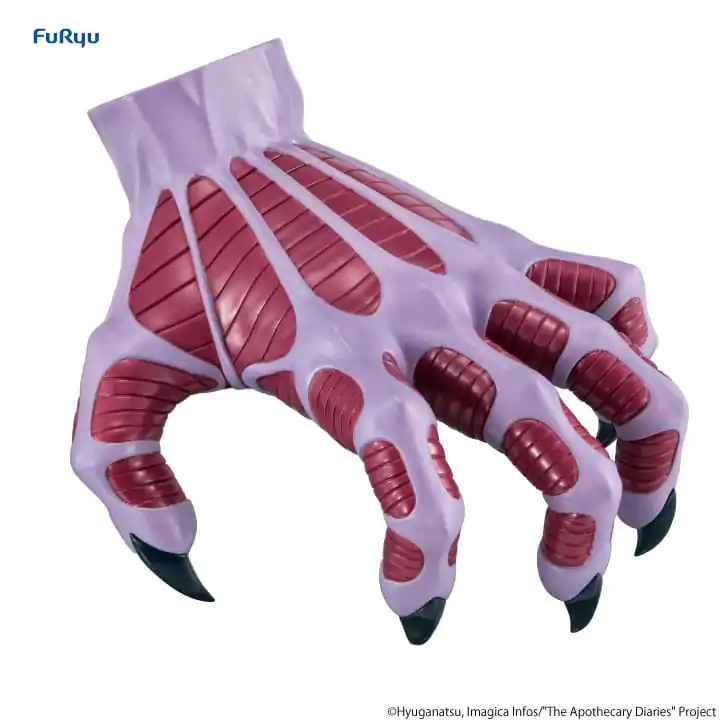 Hell Teacher: Jigoku Sensei Nube Noodle Stopper PVC Statue Demon´s Hand 9 cm     product photo