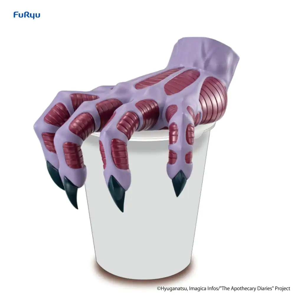 Hell Teacher: Jigoku Sensei Nube Noodle Stopper PVC Statue Demon´s Hand 9 cm     product photo
