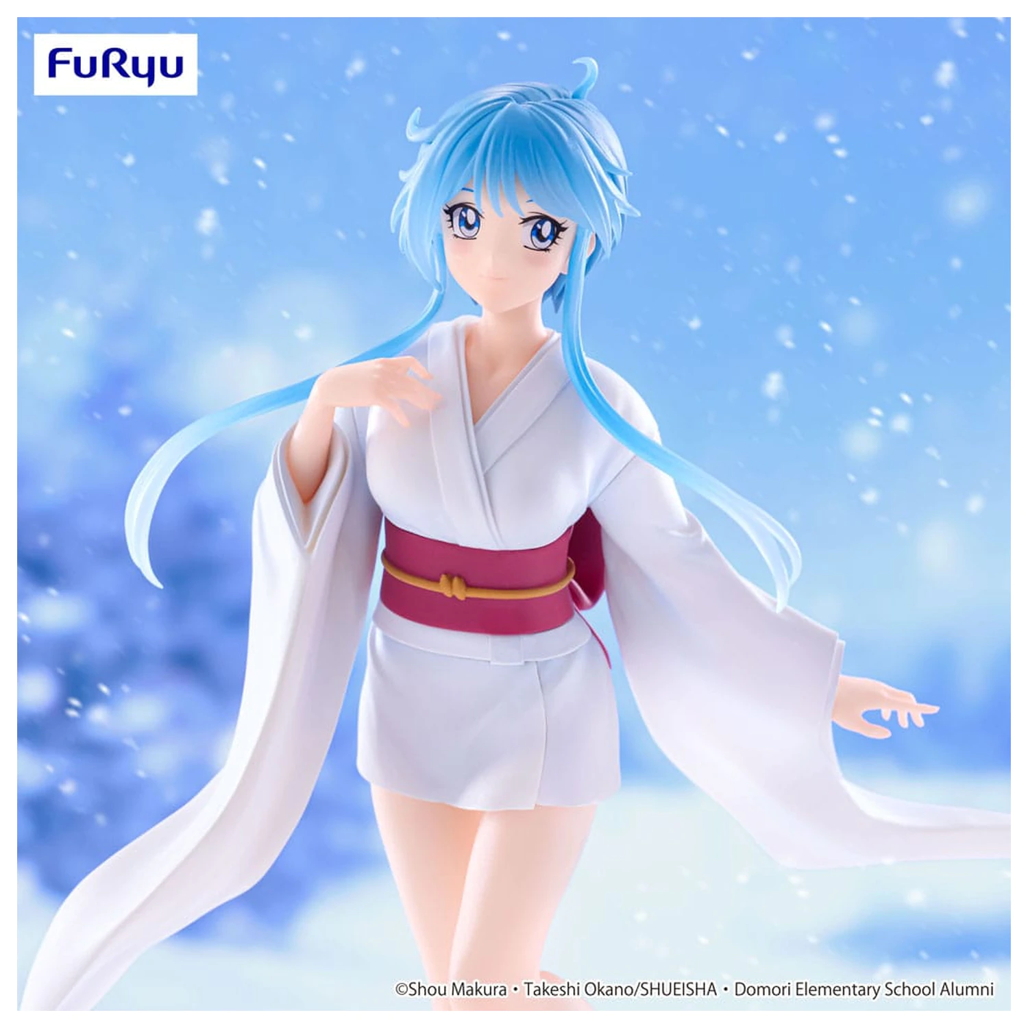 Hell Teacher: Jigoku Sensei Nube Trio-Try-iT PVC Statue Yukime 19 cm   product photo