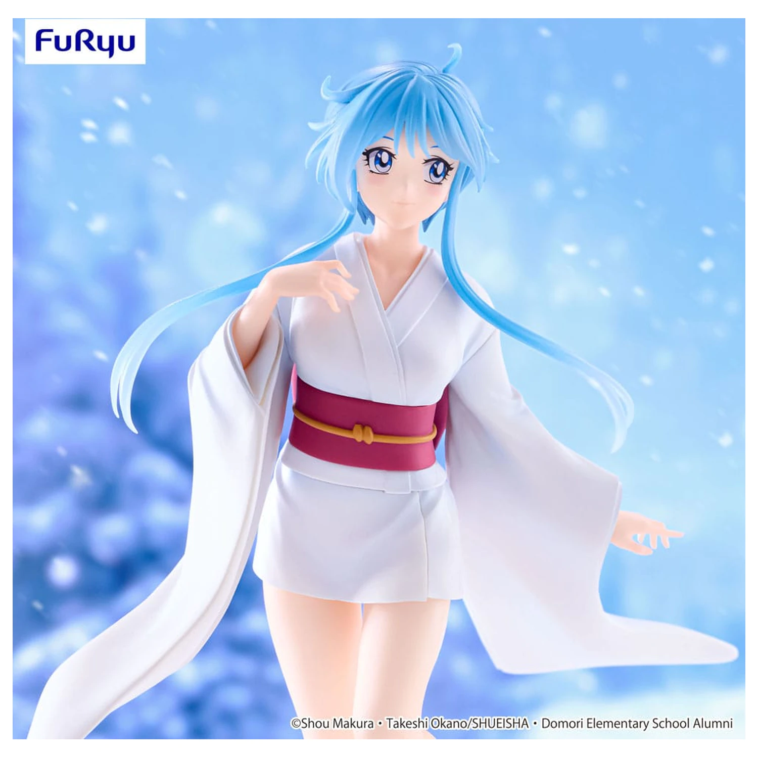 Hell Teacher: Jigoku Sensei Nube Trio-Try-iT PVC Statue Yukime 19 cm   product photo