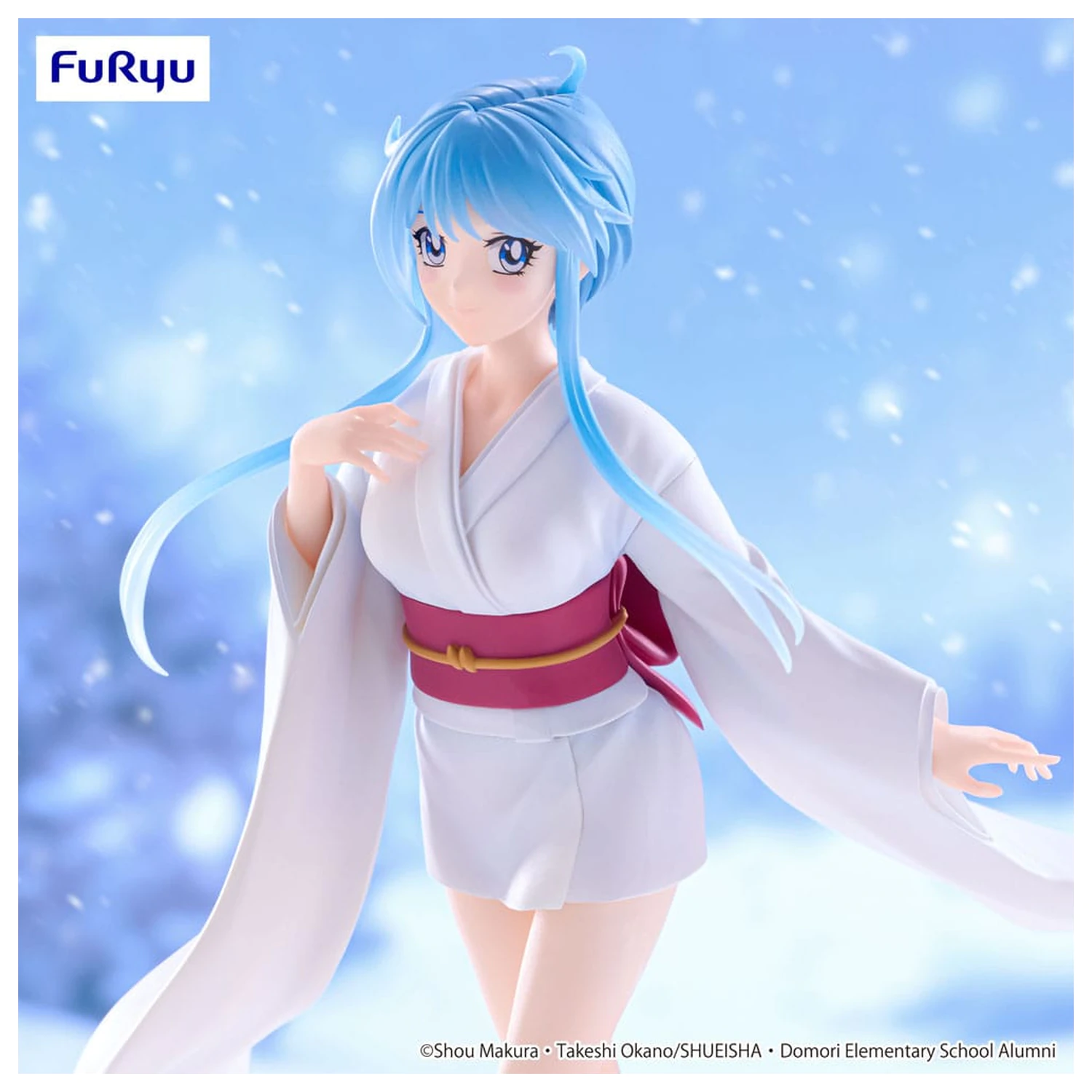 Hell Teacher: Jigoku Sensei Nube Trio-Try-iT PVC Statue Yukime 19 cm   product photo