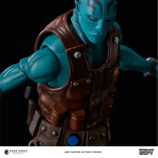 Hellboy Action Figure 1/12 Abe Sapien 15 cm product photo