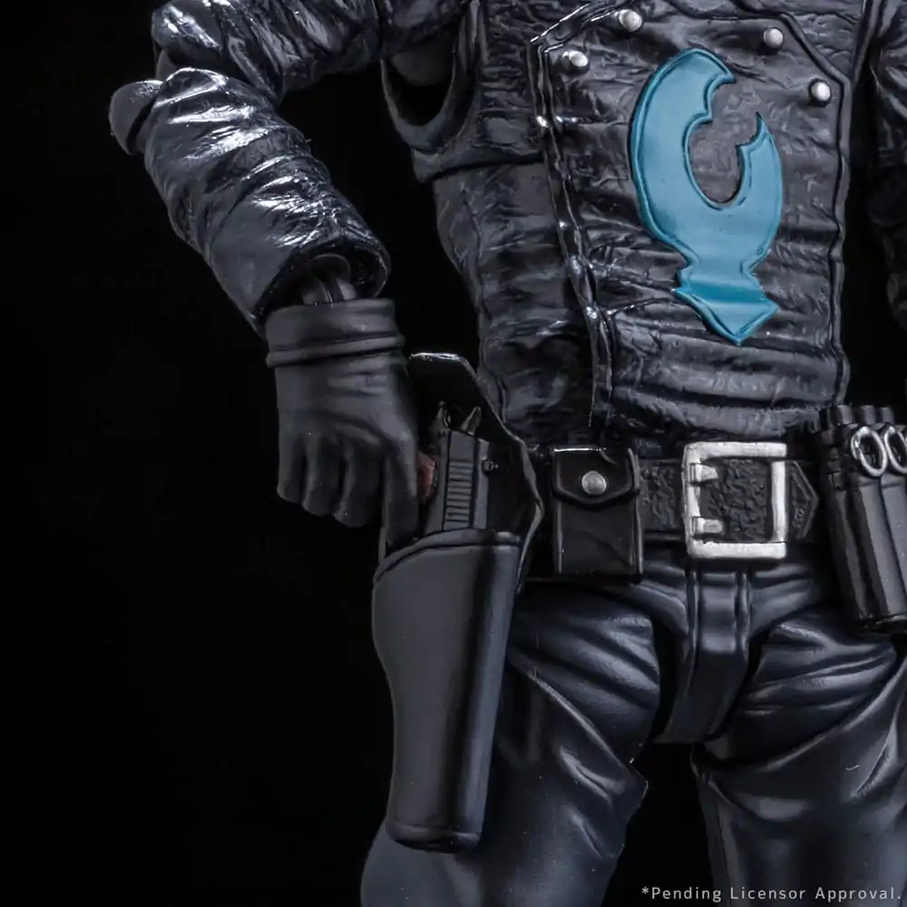 Hellboy Action Figure 1/12 Lobster Johnson 17 cm product photo