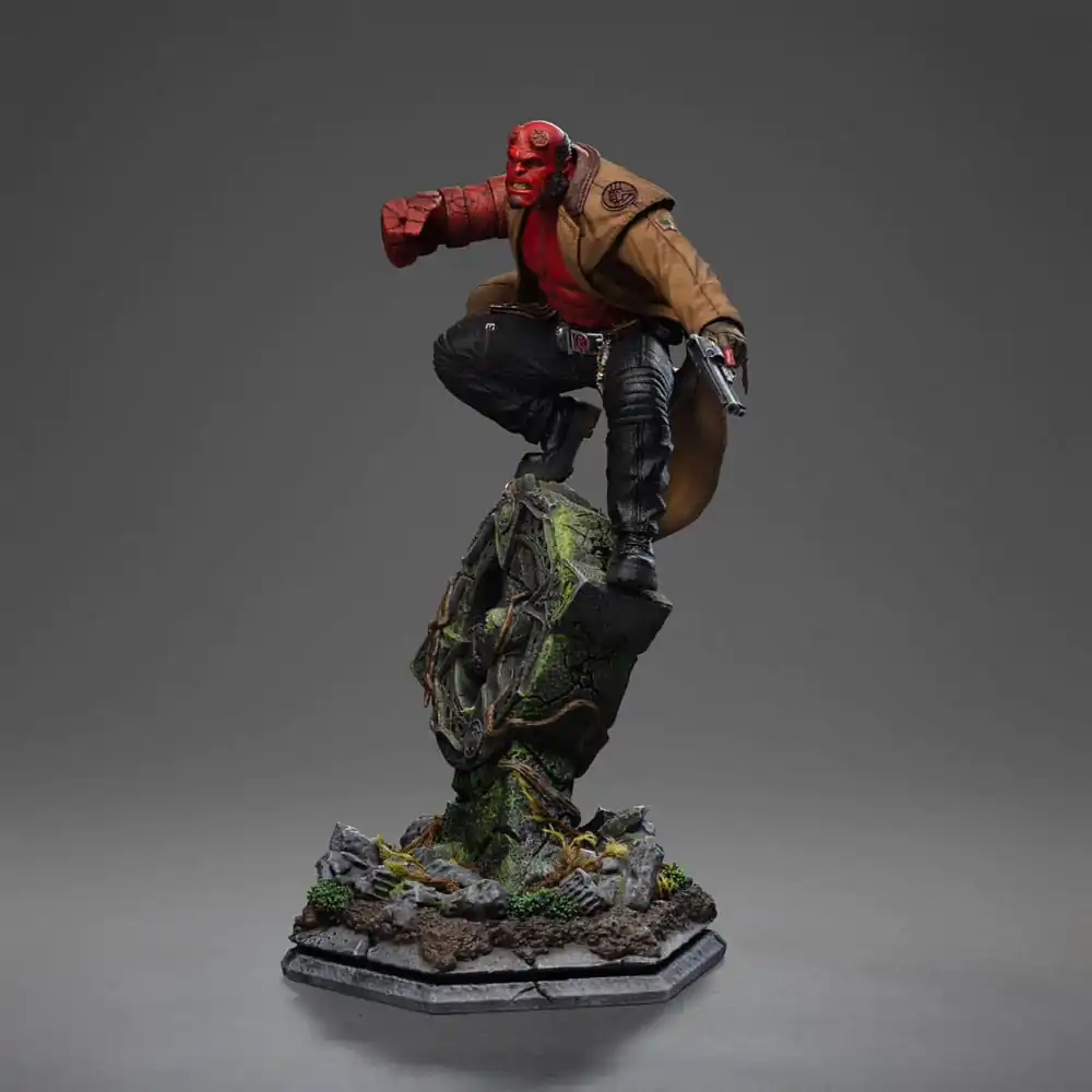 Hellboy 2 BDS Art Scale Statue 1/10 Hellboy 34 cm product photo