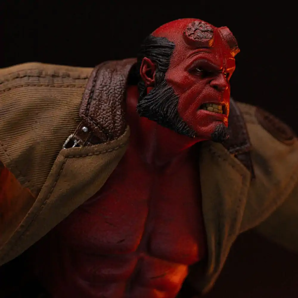 Hellboy 2 BDS Art Scale Statue 1/10 Hellboy 34 cm product photo