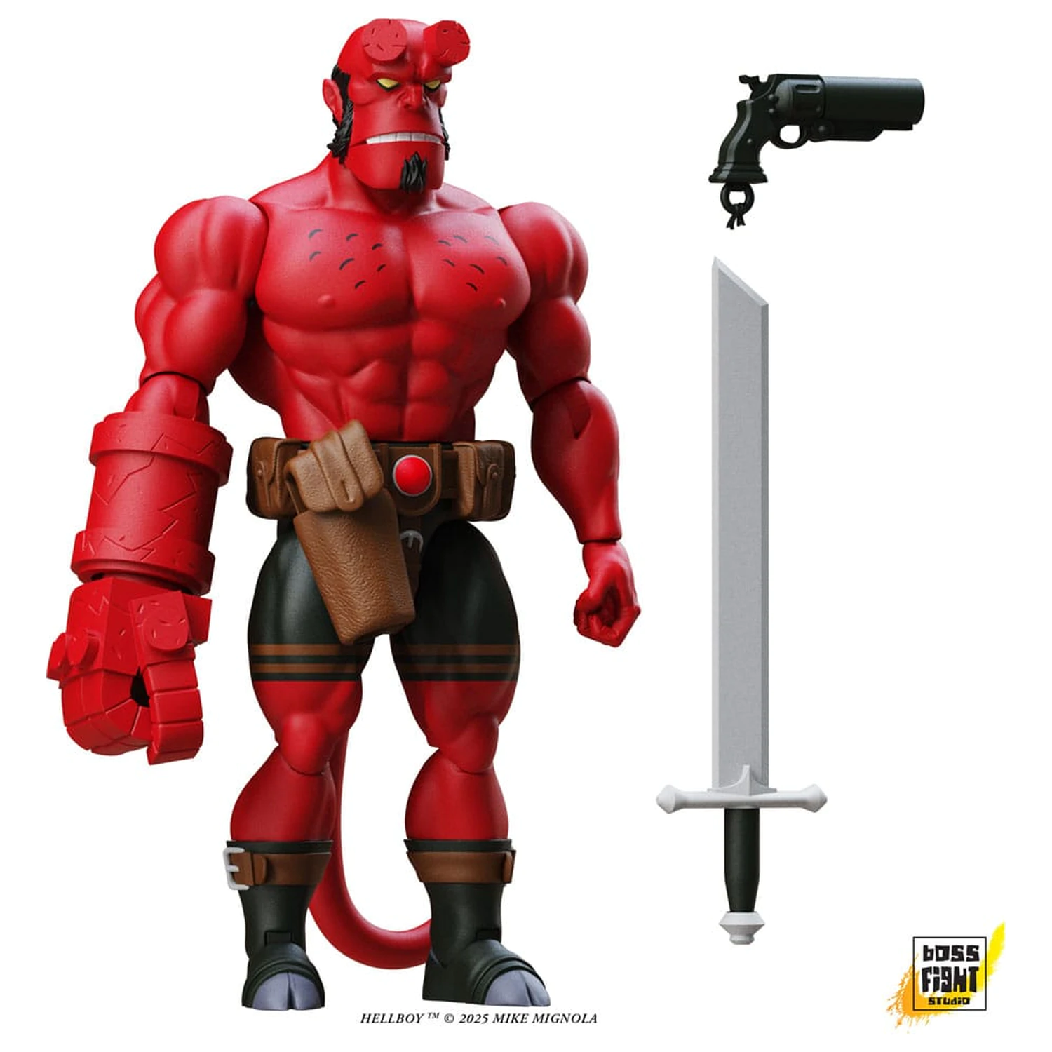 Hellboy Action Figure Hellboy 14 cm  product photo