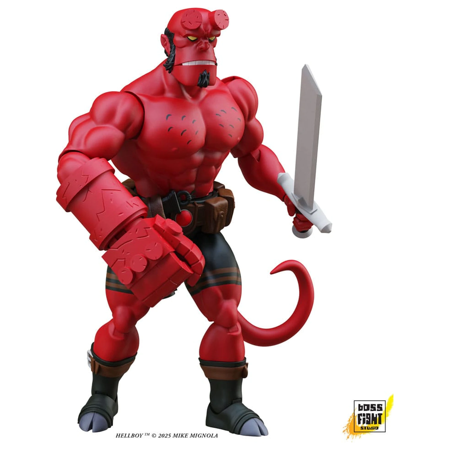 Hellboy Action Figure Hellboy 14 cm  product photo