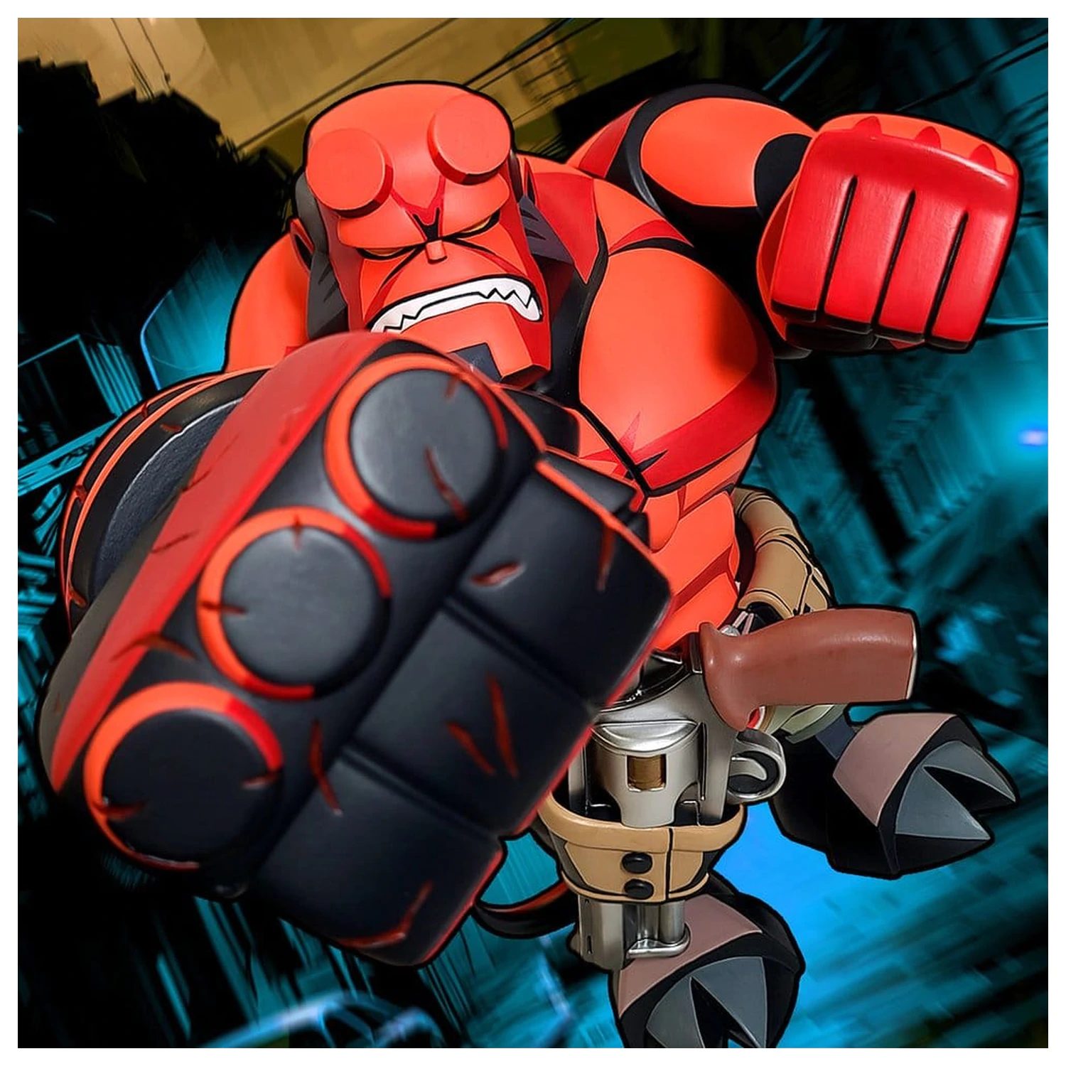 Hellboy Bulkyz Vinyl Figure 29 cm product photo