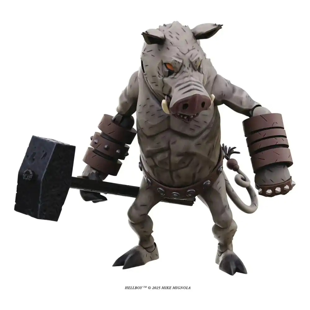 Hellboy Action Figure Gruagach (The Wild Hunt) 11 cm  product photo
