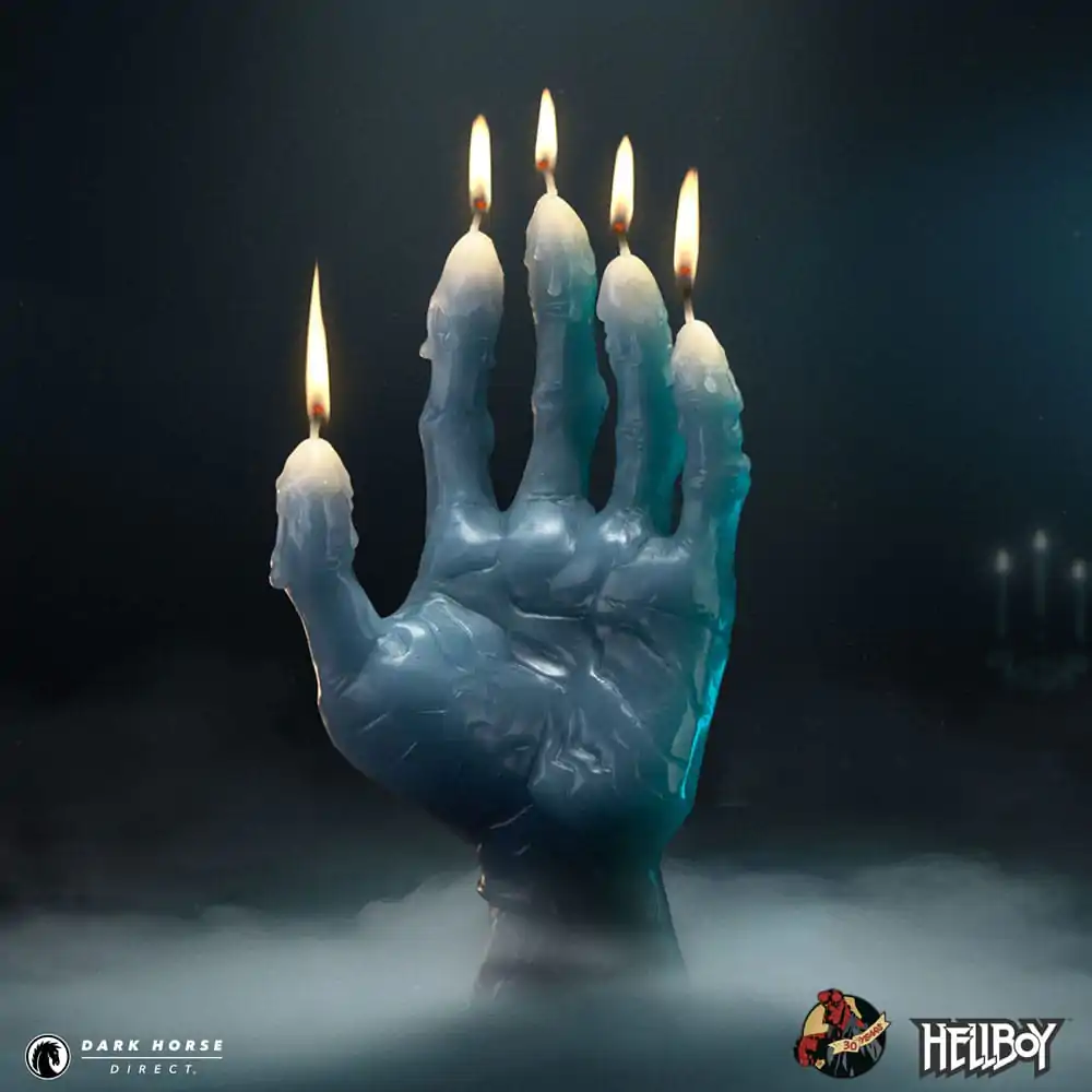 Hellboy Candle Hand of Glory 23 cm product photo