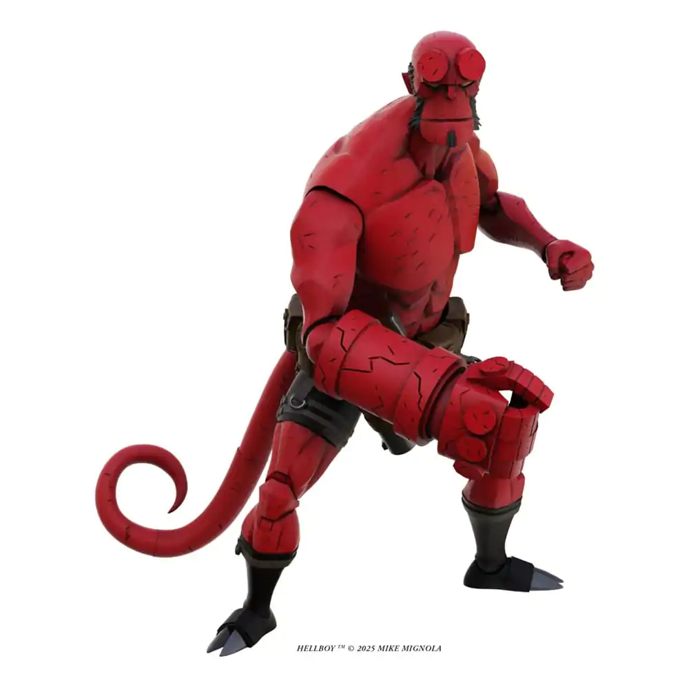 Hellboy Action Figure Hellboy (Box Full of Evil) 19 cm  product photo