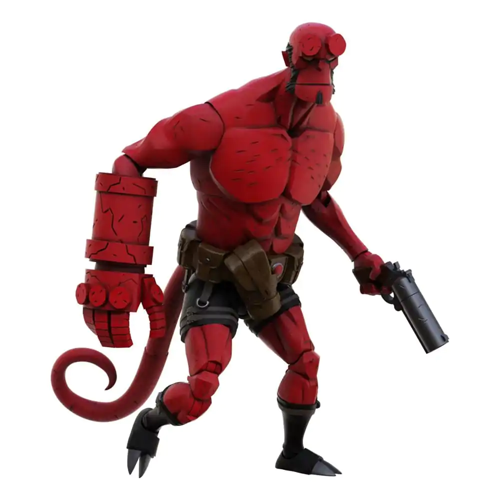 Hellboy Action Figure Hellboy (Box Full of Evil) 19 cm  product photo
