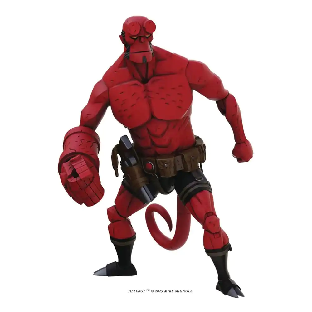 Hellboy Action Figure Hellboy (Box Full of Evil) 19 cm  product photo