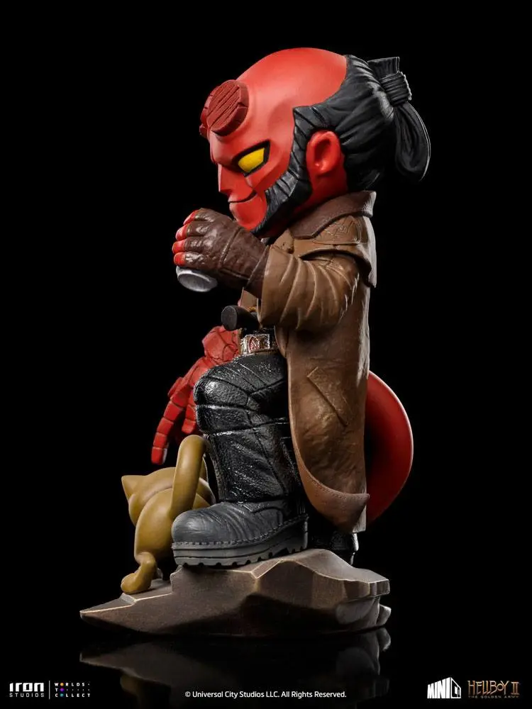 Hellboy II Golden Army Mini Co. PVC Figure Hellboy 15 cm product photo