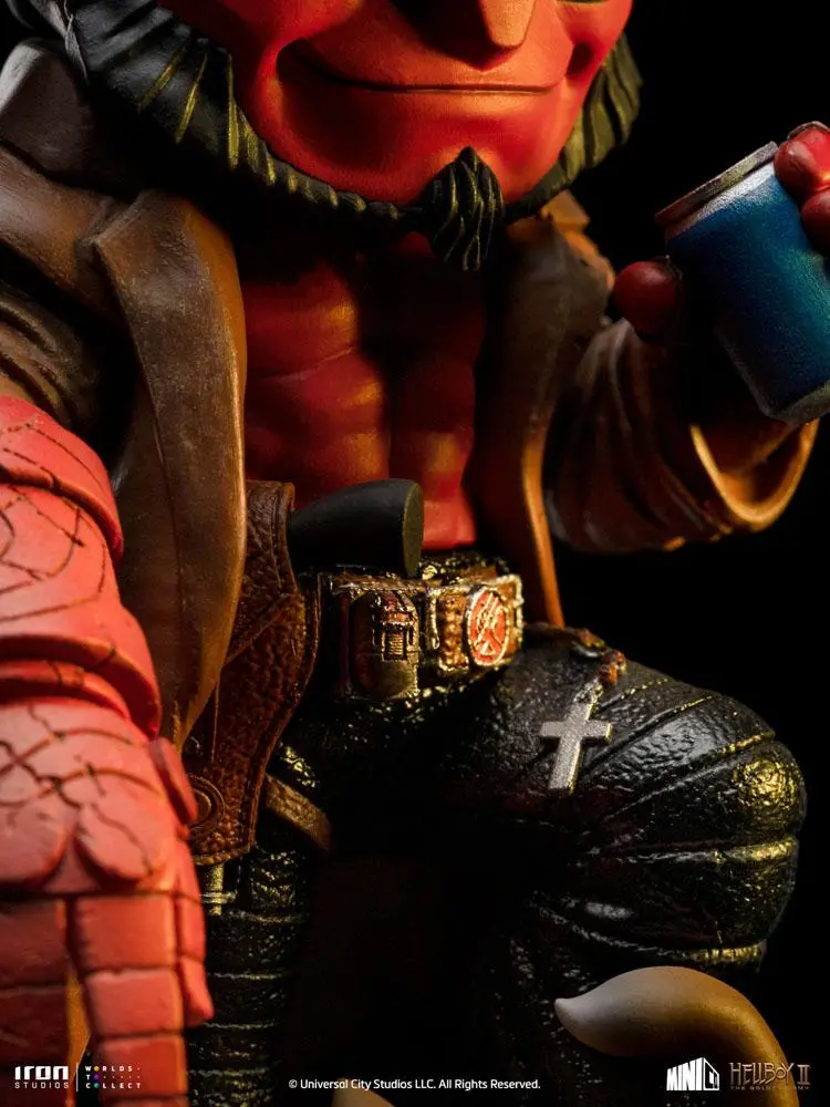 Hellboy II Golden Army Mini Co. PVC Figure Hellboy 15 cm product photo